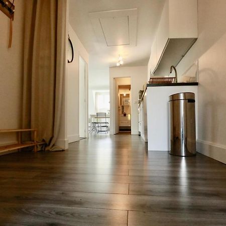 Appartement De L'Hippodrome Avec Deux Chambres Deauville Eksteriør bilde