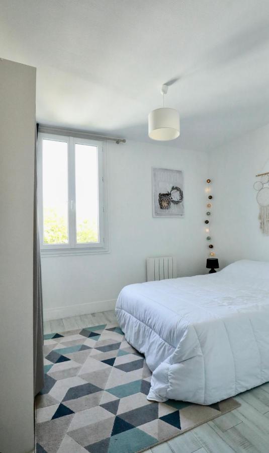 Appartement De L'Hippodrome Avec Deux Chambres Deauville Eksteriør bilde
