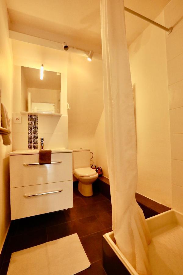 Appartement De L'Hippodrome Avec Deux Chambres Deauville Eksteriør bilde