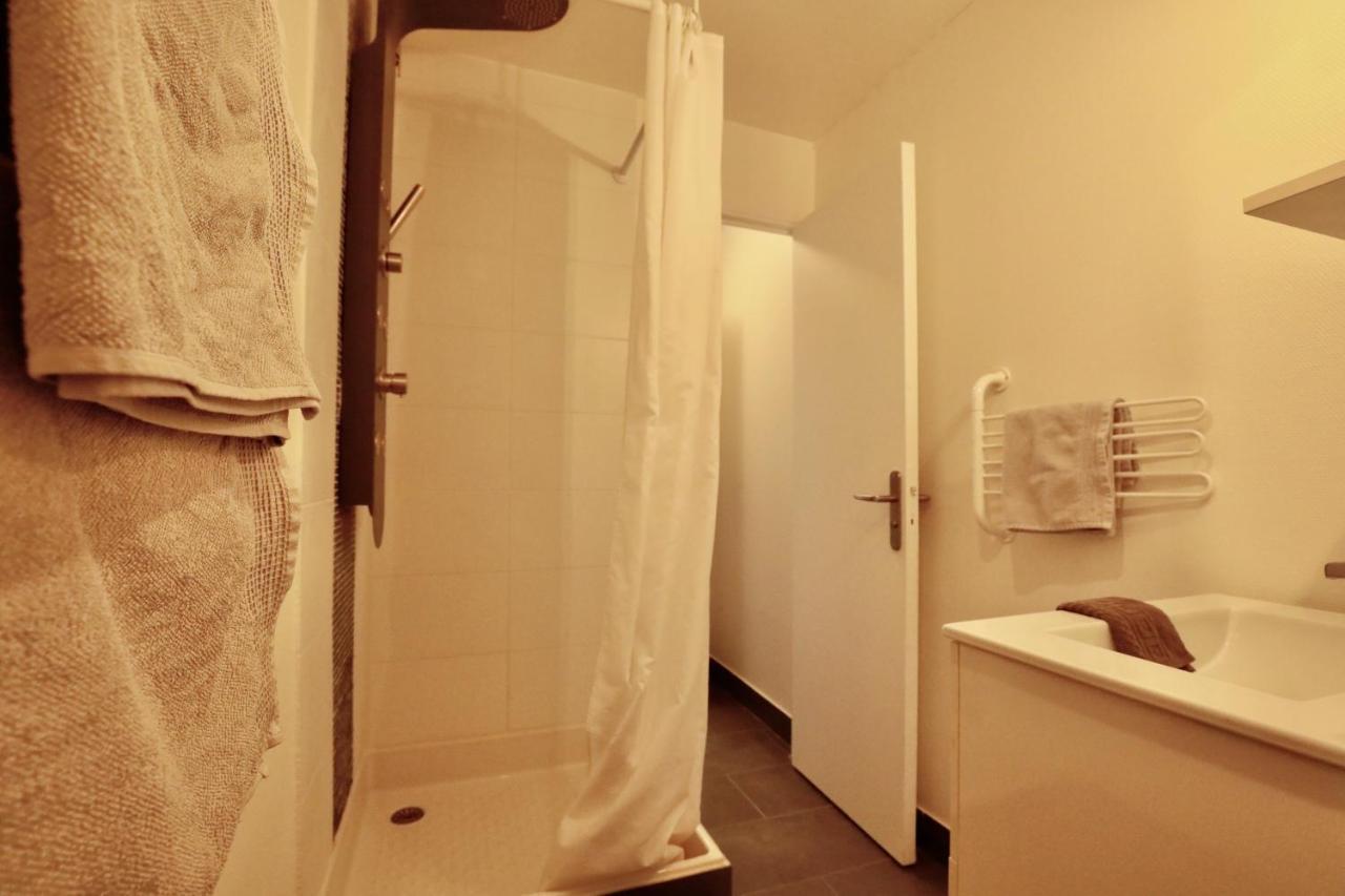 Appartement De L'Hippodrome Avec Deux Chambres Deauville Eksteriør bilde