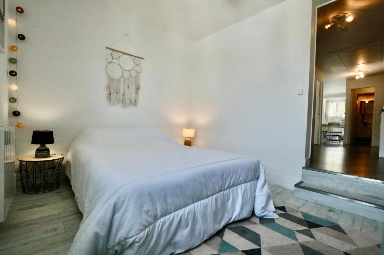 Appartement De L'Hippodrome Avec Deux Chambres Deauville Eksteriør bilde
